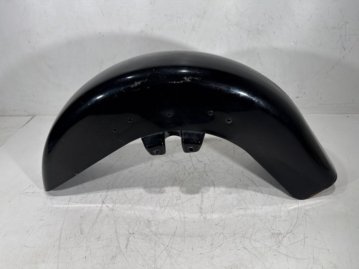 2011 Harley Street Glide Touring OEM Front Wheel Fender Shell Panel SCRATCHED