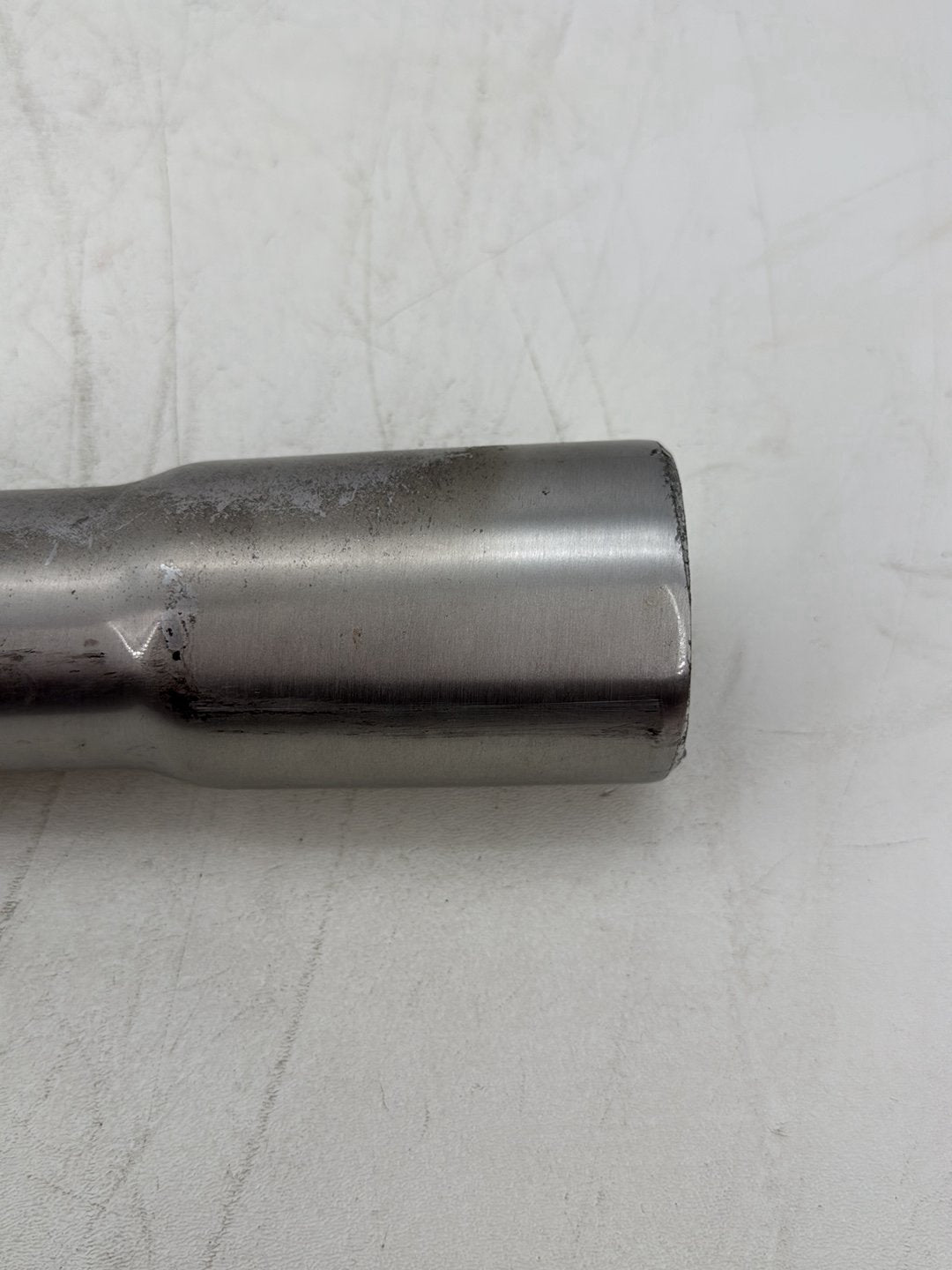 2011 Harley Softail FLSTFB Fat Boy OEM Front Right Fork 1 Slider Leg 45915-08A