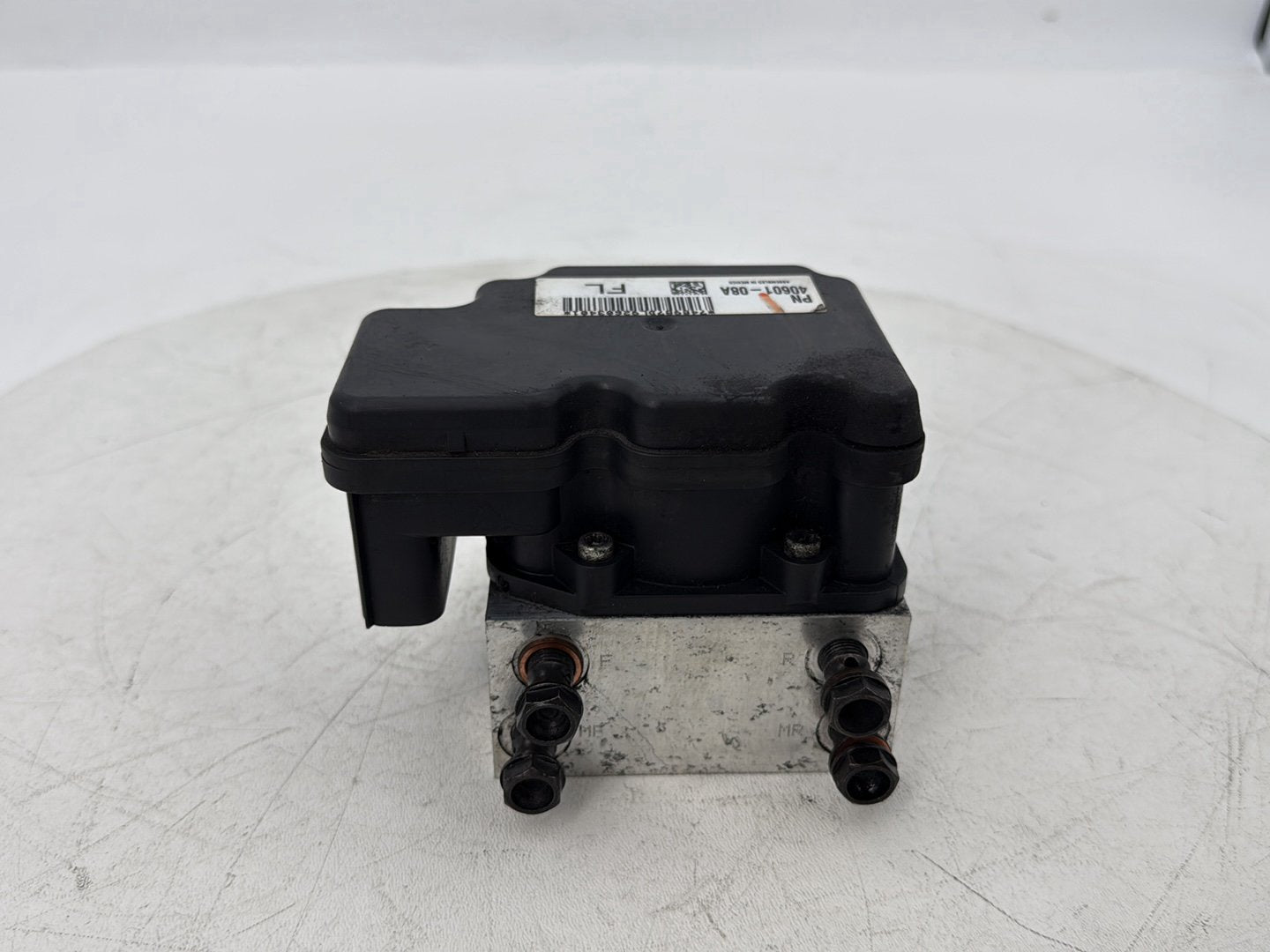 2007 - 2016 Harley-Davidson Touring Electra Glide Ultra ABS Brake Pump & Control Module 40601-08A