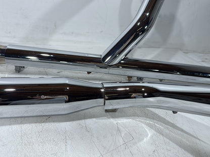 2006 Harley Road King Touring FLHRCI Classic OEM Exhaust Header Pipes Muffler