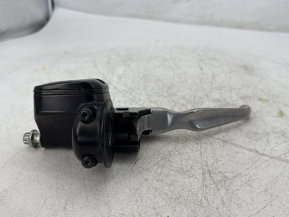 1997 Harley Sportster 1200 Custom XL1200C OEM Front Right Brake Lever Master Cylinder