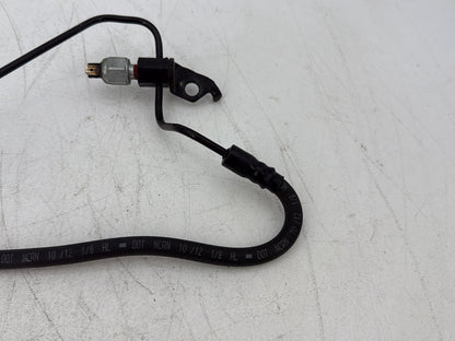 2013 Harley Forty-Eight Sportster 1200X OEM Rear Brake Hose Line Pipe