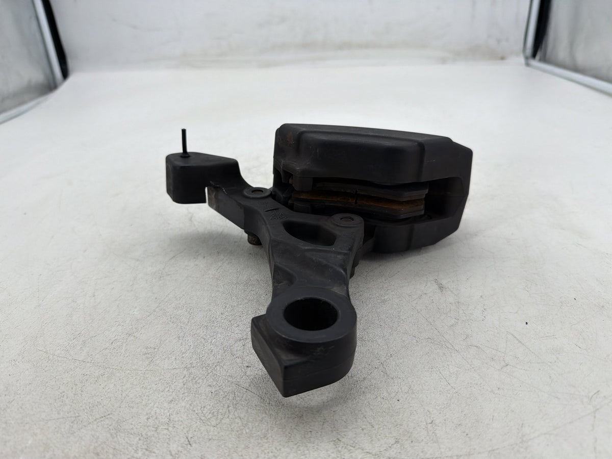 2010 Harley Street Glide Touring FLHX OEM Rear Back Brake Caliper w/ Bracket
