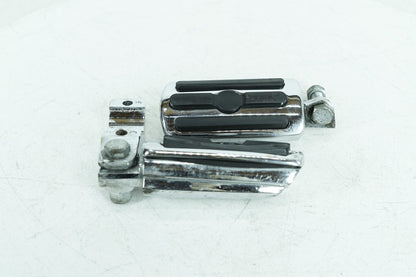 2007 - 2011 Harley-Davidson Touring Street Glide Front Right Left Highway Foot Pegs KK210308-E-DE