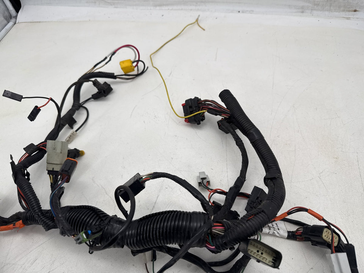 2009 Harley Electra Glide Touring OEM Front Sub Wiring Harness Loom Interconnect