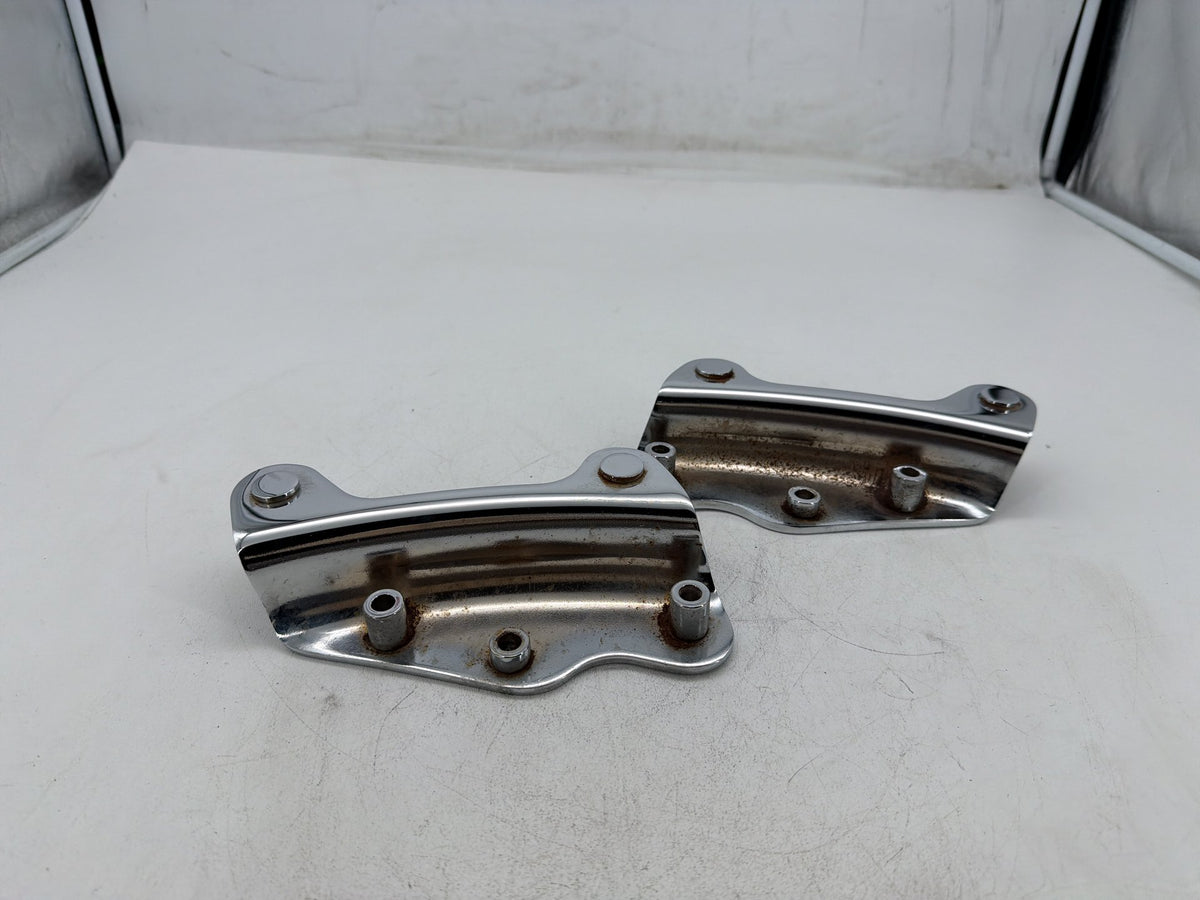 2011 Harley Road King Touring FLHR OEM 5 Point Detachable Docking Hardware