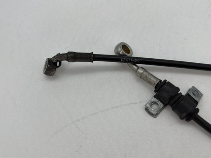 11 Harley Heritage Softail Classic FLSTC OEM Front Brake Hose Line Pipe NON-abs