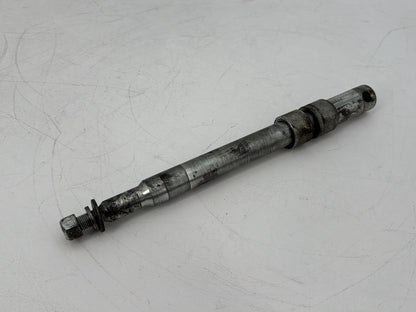 1999 - 2006 Harley-Davidson Touring Electra Glide Classic Front Wheel Axle Bolt Shaft