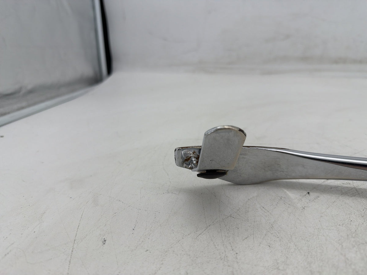 01 Harley Heritage Softail Classic FLSTC OEM Left Side Jiffy Kick Stand & Spring