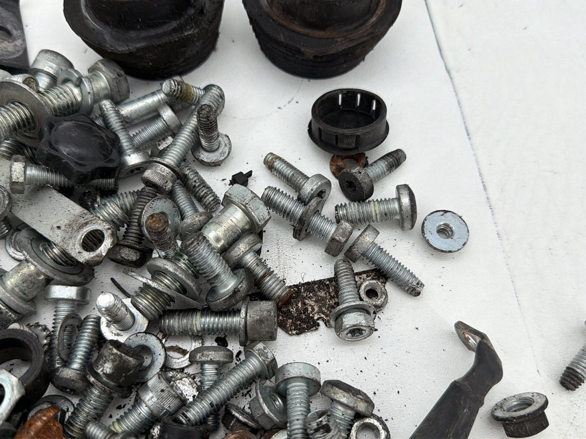 2013 Harley Street Glide Touring FLHX OEM Hardware Bolts Nuts & Brackets