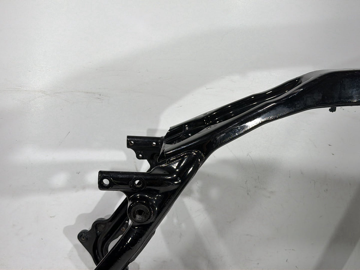 2010 Harley Road King Touring Classic OEM Body Main Frame Chassis SLVG