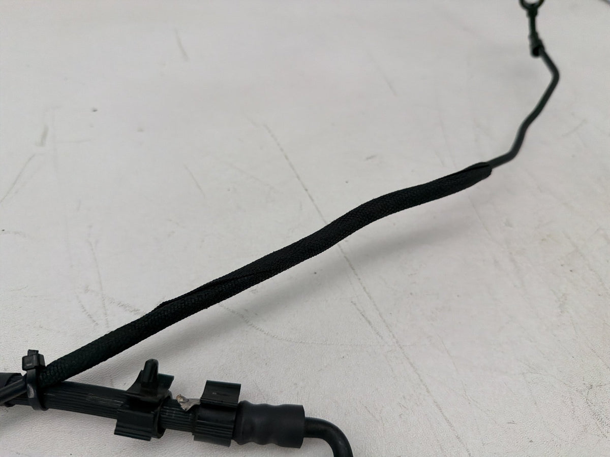 2012 Harley Street Glide Touring FLHX OEM Rear Brake Hose Line Pipe NON-abs