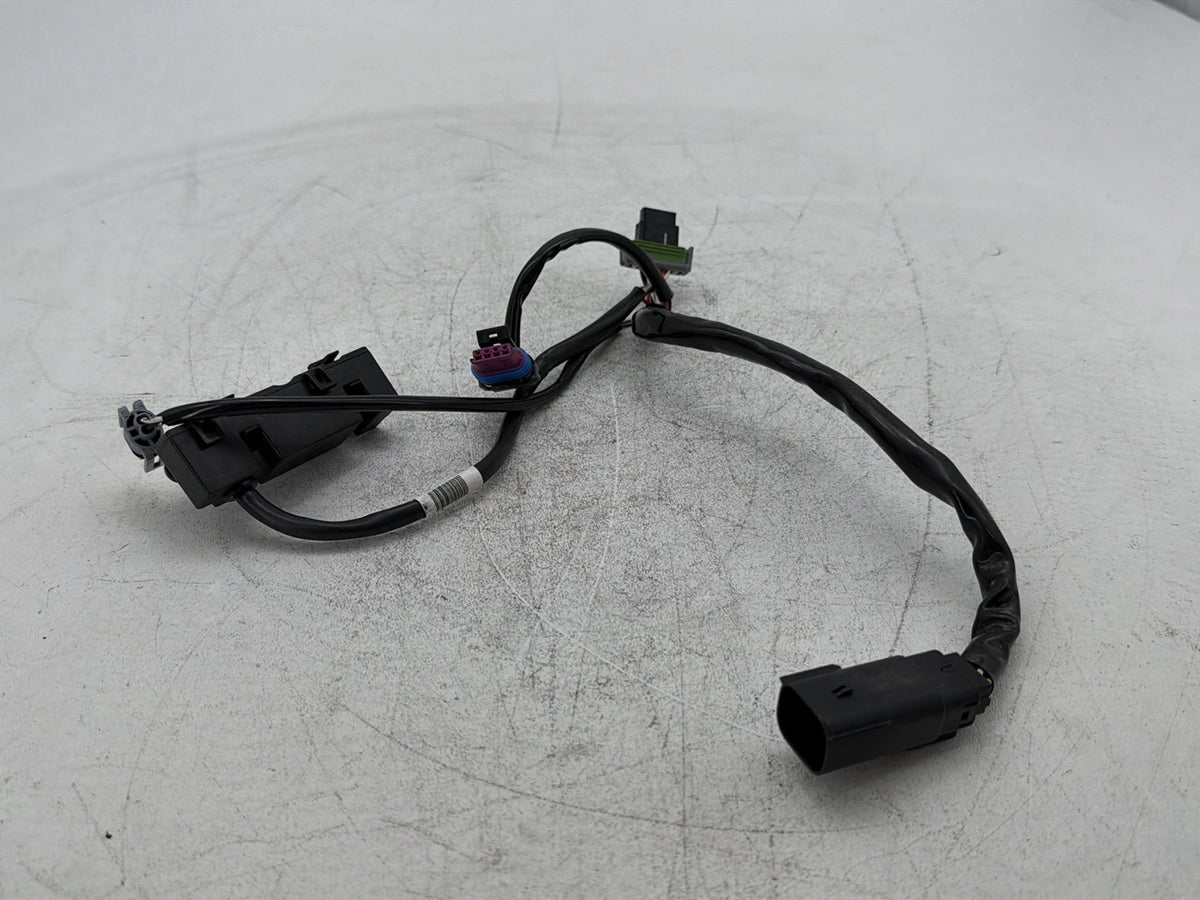 2014 Harley Dyna Switchback FLD OEM Speedometer Wiring Wire Harness Indicator