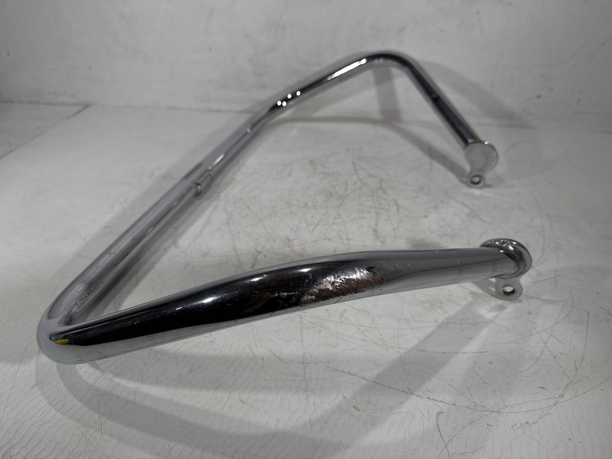 2012 Harley Electra Glide Touring Ultra OEM Front Engine Crash Highway Bar Guard