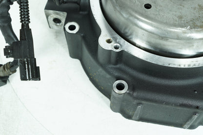 2008 - 2016 Harley-Davidson Touring Road Glide Crankcase Shaft Engine Motor Cover 24649-06