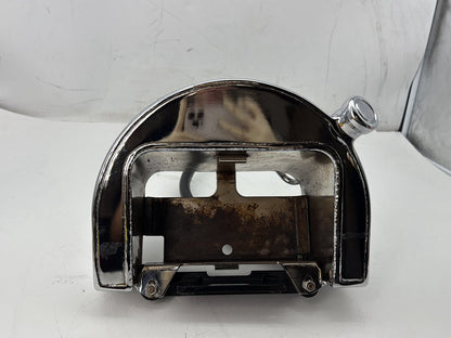 1991 Harley Heritage Softail Classic FLSTC OEM Oil Tank Reservoir Bottle Canister & Dipstick