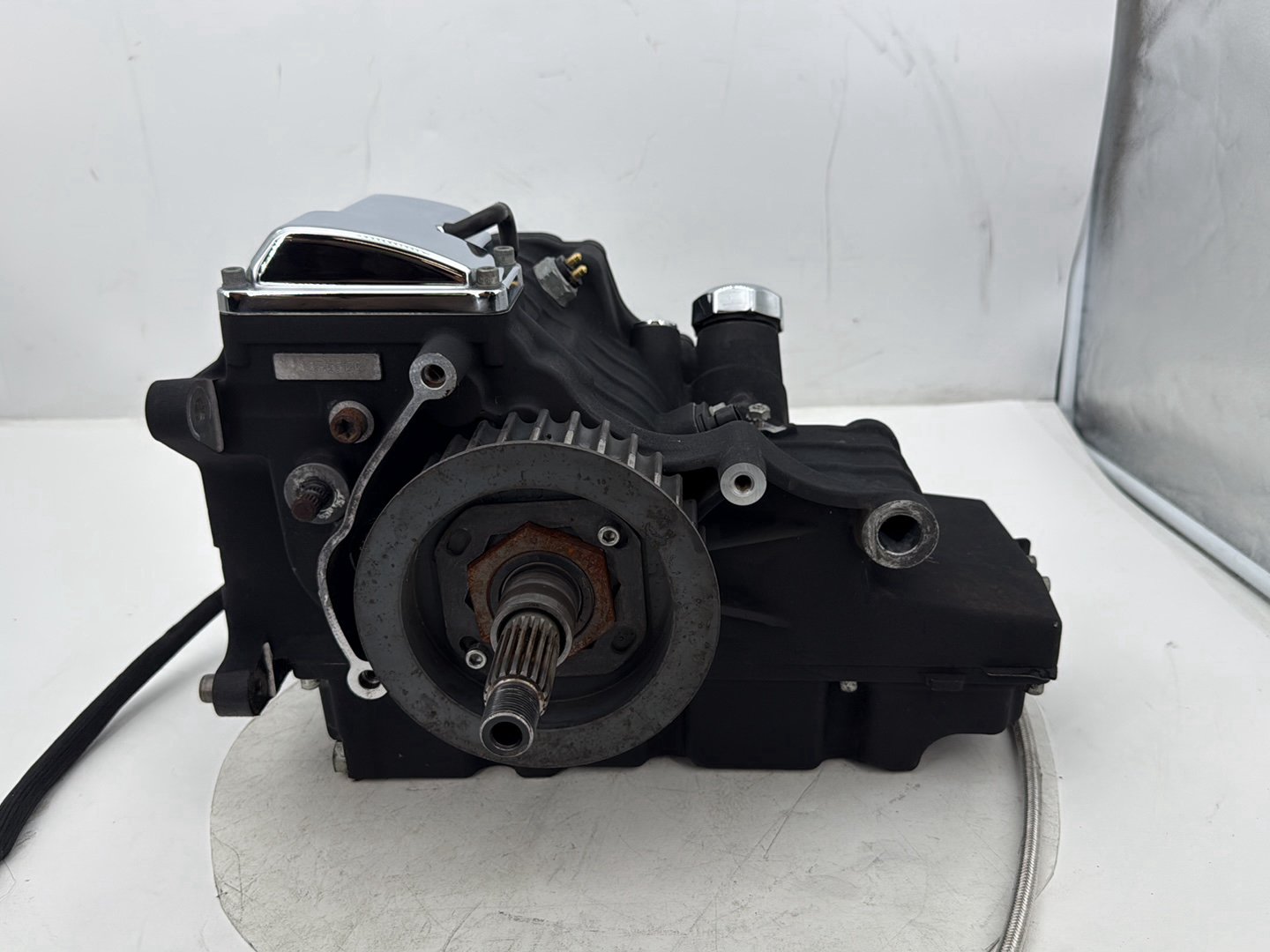 2011 Harley Road King Touring FLHRC Classic OEM 6 Speed Transmission Gearbox 19K