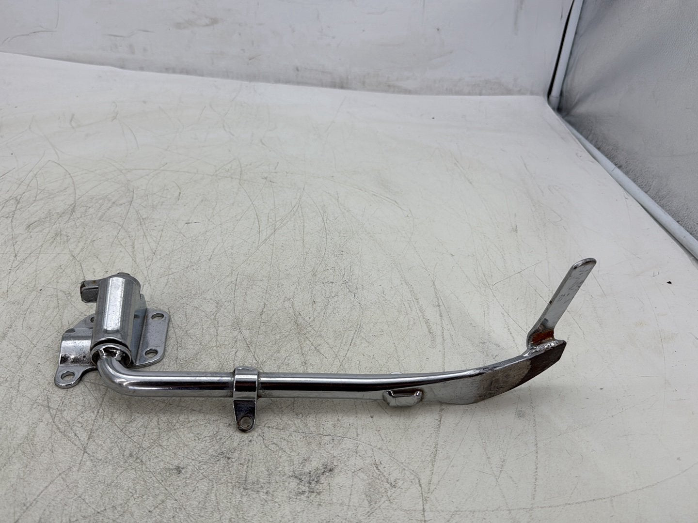 2007 Harley Touring FLHTC Electra Glide Classic OEM Left Side Jiffy Kick Stand