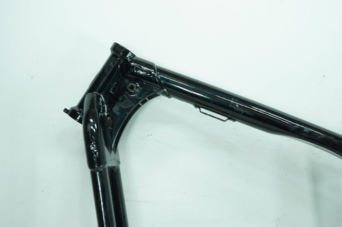 Body Main Frame Chassis SLVG, 49348-09, 2008, Harley-Davidson, Sportster, Low, XL1200 L