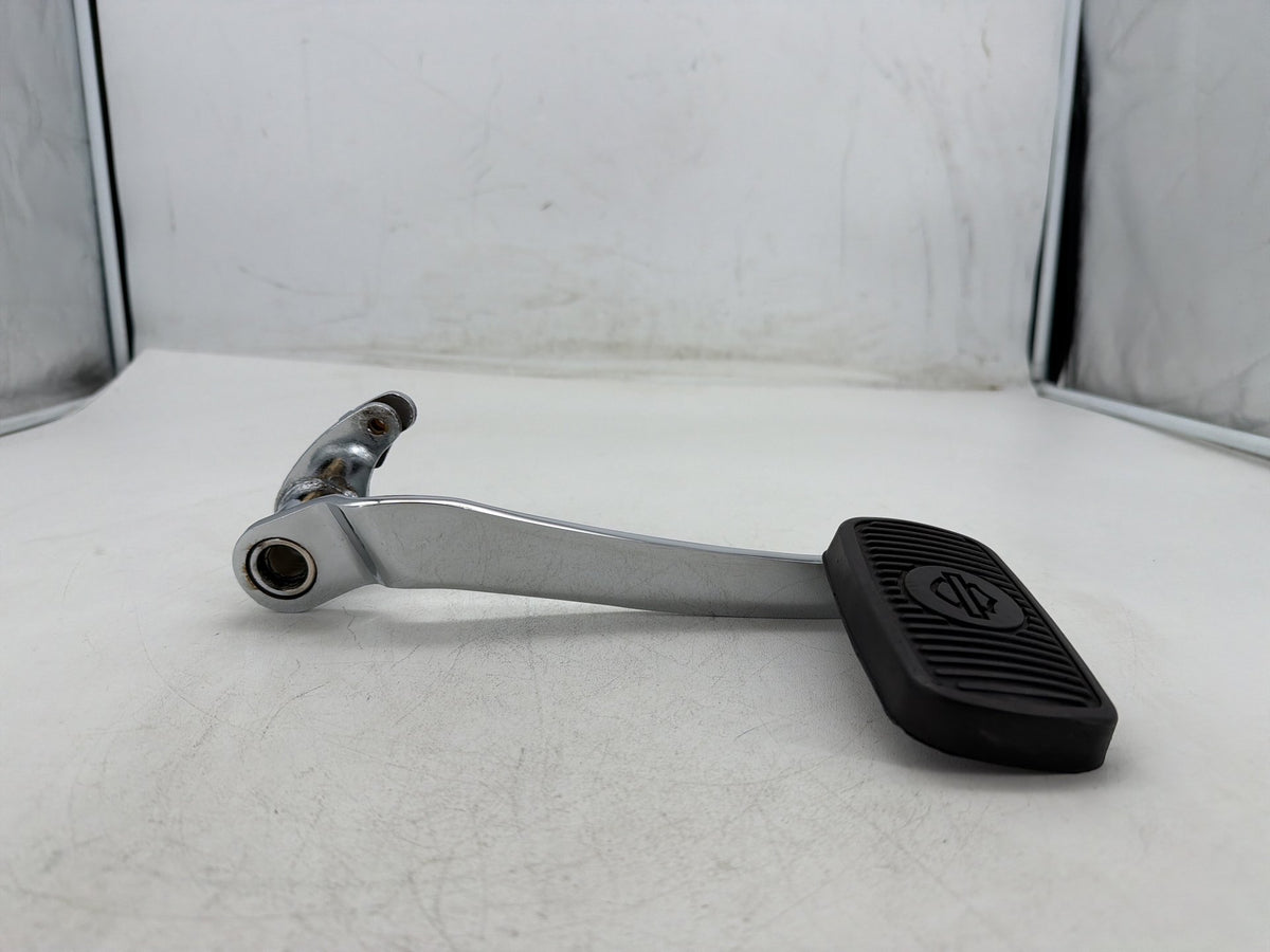 2011 Harley Road King Touring FLHR OEM Foot Brake Control Lever Pedal