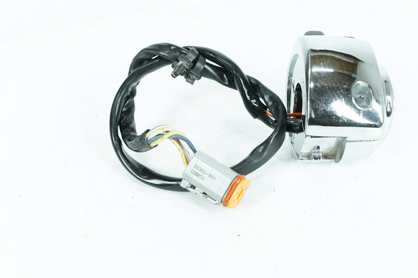 1984 - 1998 Harley-Davidson Touring Road King Classic Right Engine Start Kill Switches Controls 	71684-06A