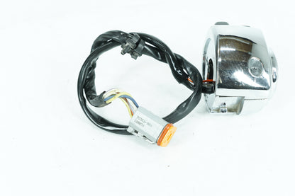 1984 - 1998 Harley-Davidson Touring Road King Classic Right Engine Start Kill Switches Controls 	71684-06A