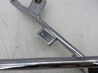 2012 Harley Street Glide Touring FLHX OEM Rear Left Right Saddlebag Guard Rails Bar