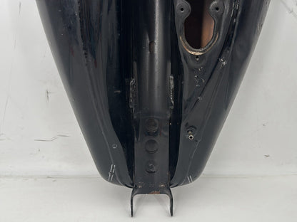 2009 Harley Sportster XL1200 Fuel Gas Tank Gasoline Reservoir Scratched Peeling