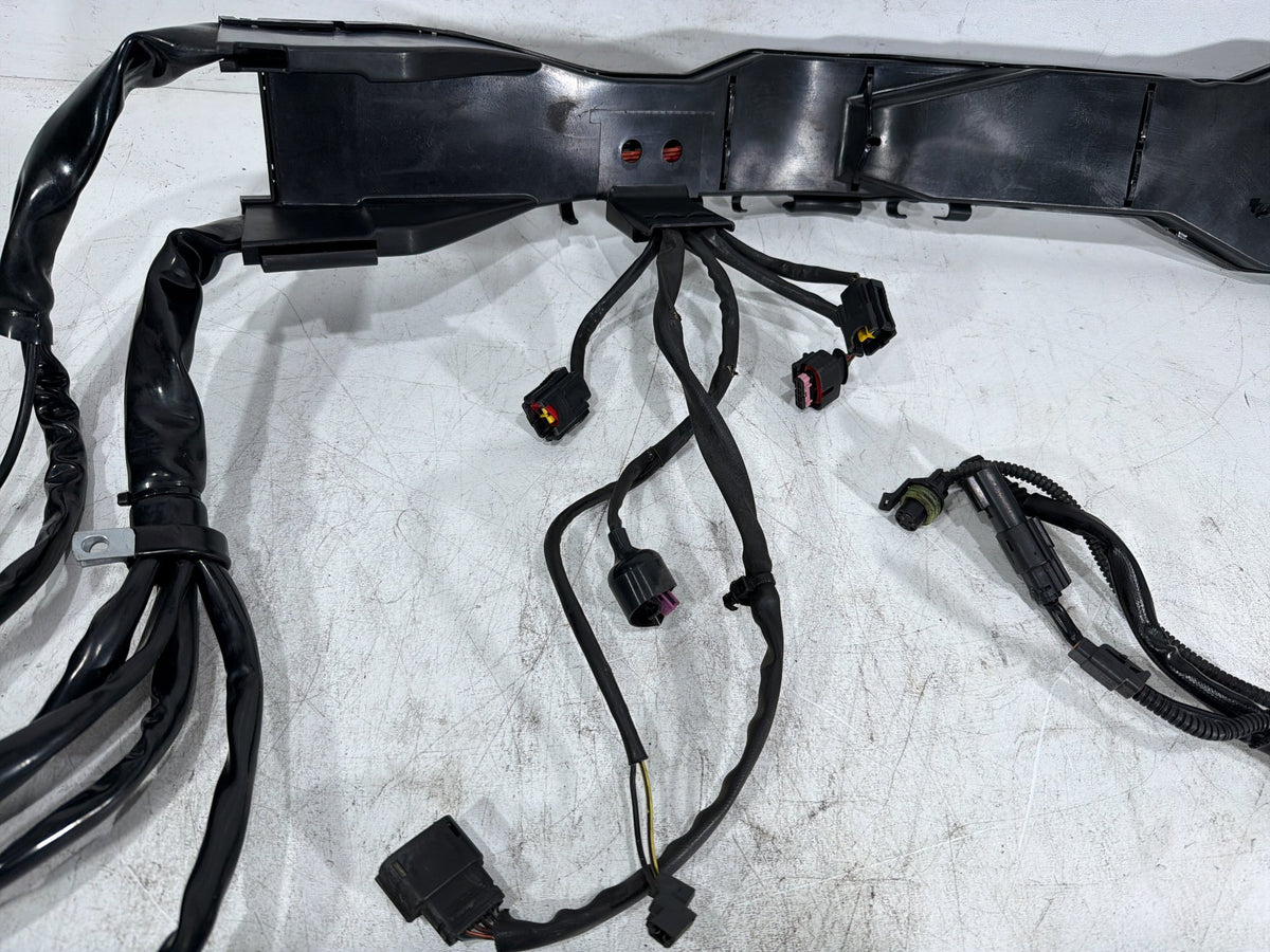 2010 Harley Street Glide Touring FLHX OEM Main Wire Wiring Harness Loom NON-abs