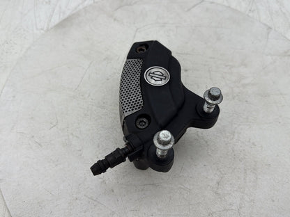 2012 Harley Street Glide Touring FLHX OEM Front Left 1 Brake Caliper
