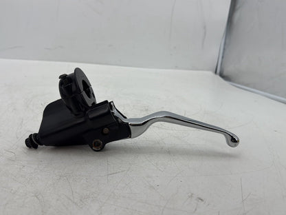 2007 Harley Touring FLHTCU Electra Glide Ultra OEM Front Right Hand Brake Lever Master Cylinder Reservoir