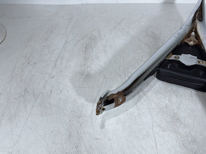 2008 - 2016 Harley-Davidson Touring Electra Glide Ultra Rear Sissy Bar w/ Backrest Cushion Pad