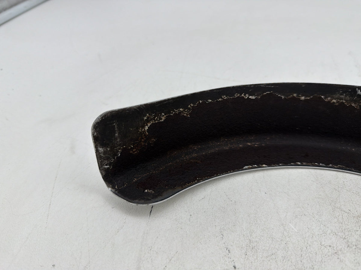 2002 Harley Heritage Softail Classic FLSTC OEM Drive Belt Guard Cover Shield
