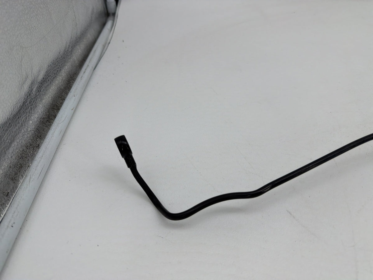 2003 Harley Softail Deuce FXSTDI OEM Rear Brake Hose Line Pipe