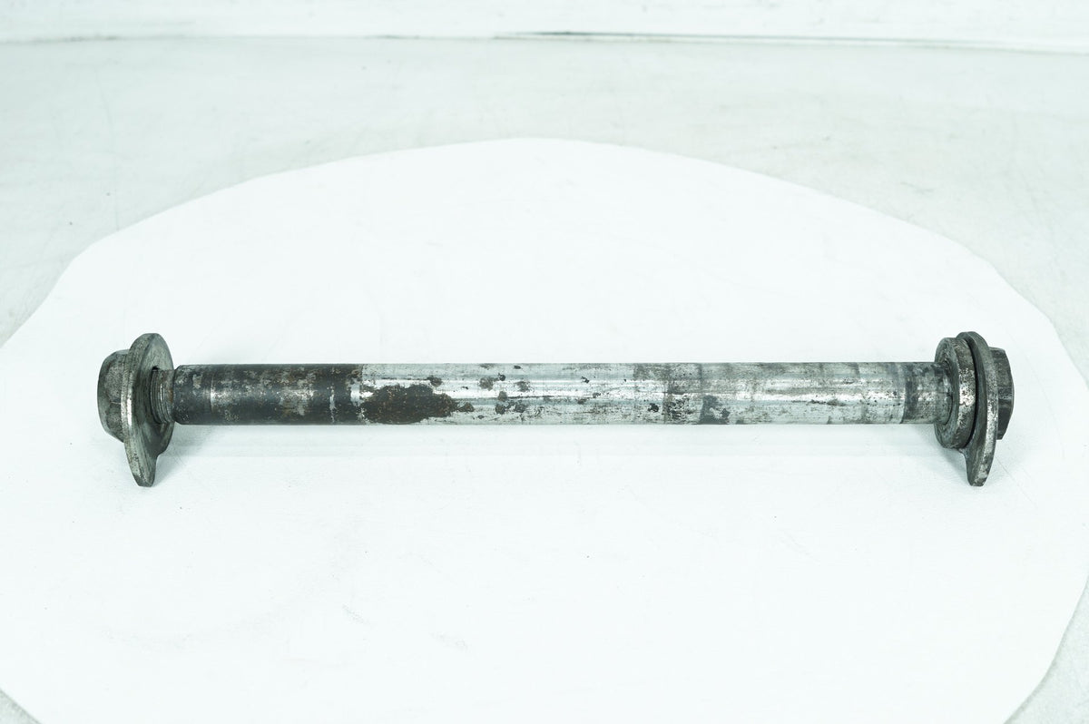 2011 Harley Touring FLTRX Road Glide OEM Rear Wheel Axle Bolt Shaft