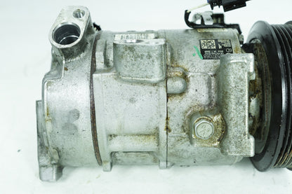 2017 Alfa Romeo Giulia TI Q4 A/C Compressor