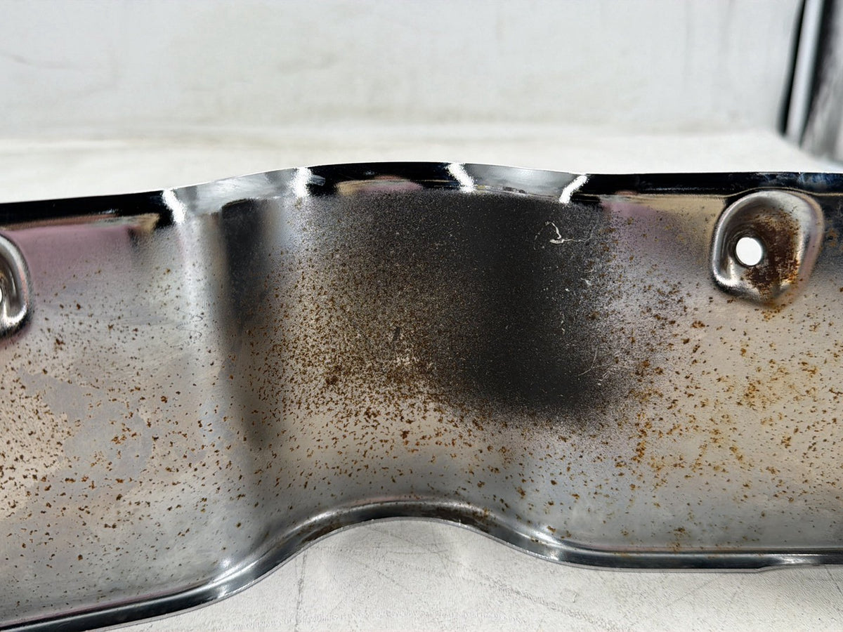 2006 Harley Electra Glide Touring Ultra FLHTCUI OEM Front Lower Fairing Outer Skirt