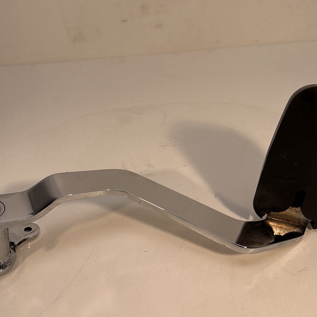 1984 - 1998 Harley-Davidson Touring Road King Police Foot Brake Control Lever Pedal  	42407-87B