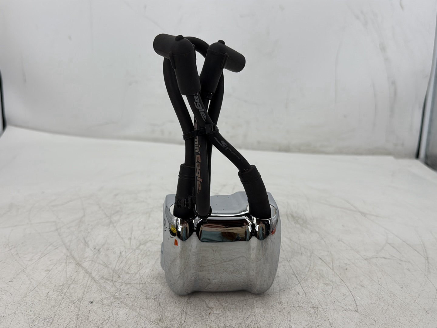 2013 Harley Heritage Softail Classic FLSTC OEM Ignition Coil Spark Plugs Cable