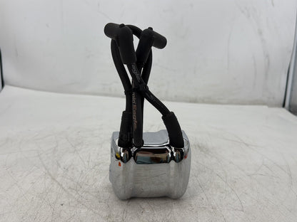 2013 Harley Heritage Softail Classic FLSTC OEM Ignition Coil Spark Plugs Cable