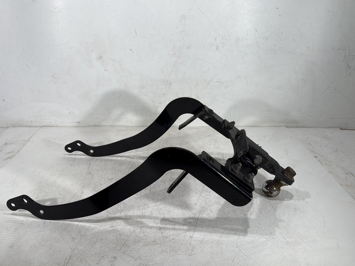 2011 Harley Electra Glide Touring Rear Trailer Hitch Bar Tube Mount Towing TCMT