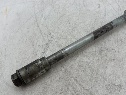 2003 Harley Dyna Wide Glide FXDWG OEM Front Wheel Axle Bolt Shaft