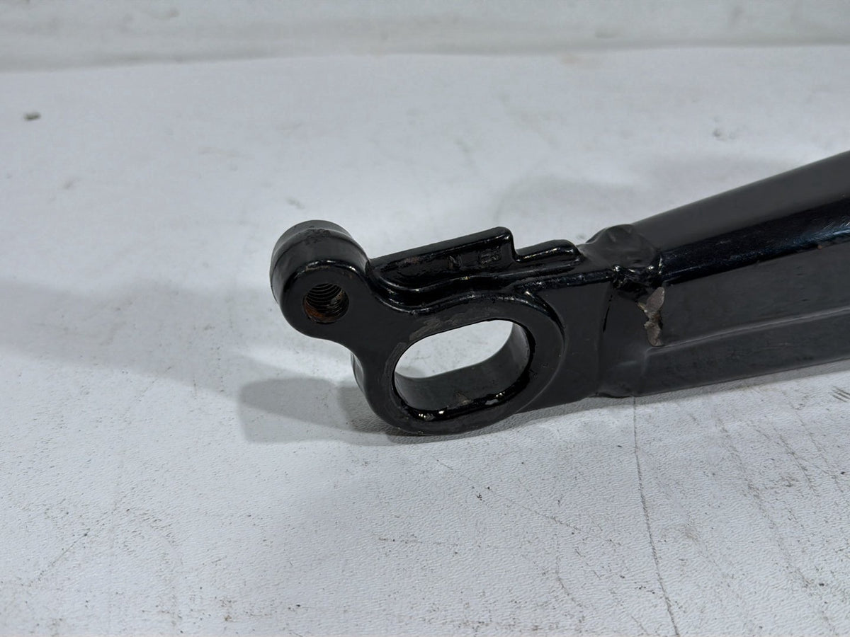 2009 Harley Road King Touring Police OEM Rear Fork Swingarm Swing Arm