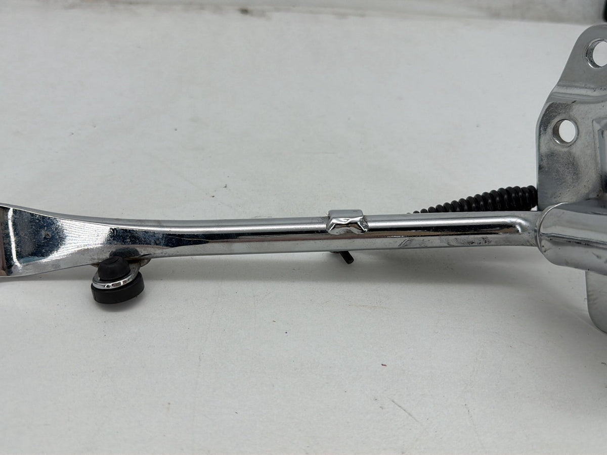 2010 Harley Street Glide Touring FLHX OEM Left Side Jiffy Kick Stand & Spring