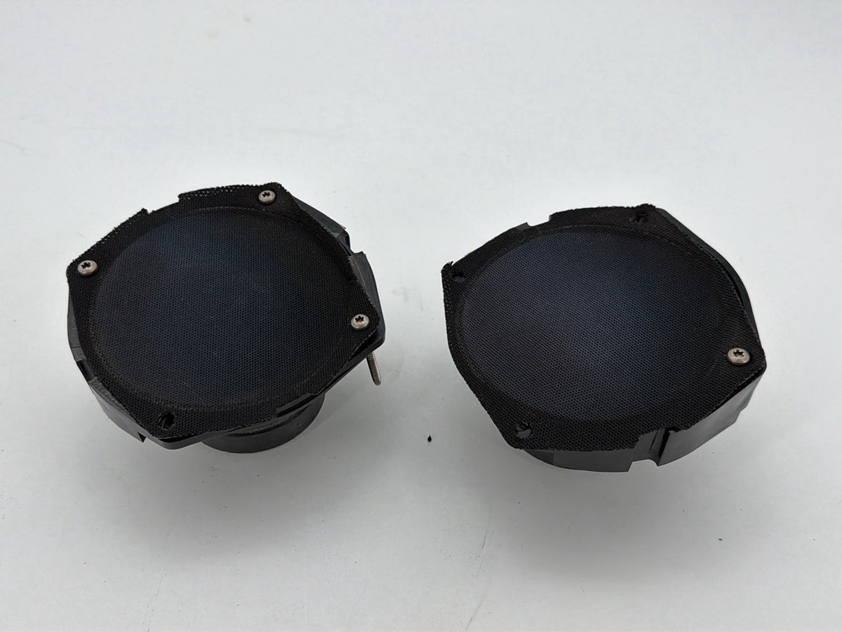2008 Harley Electra Glide Touring Ultra FLHTCU OEM Left Right Sound Audio Speakers