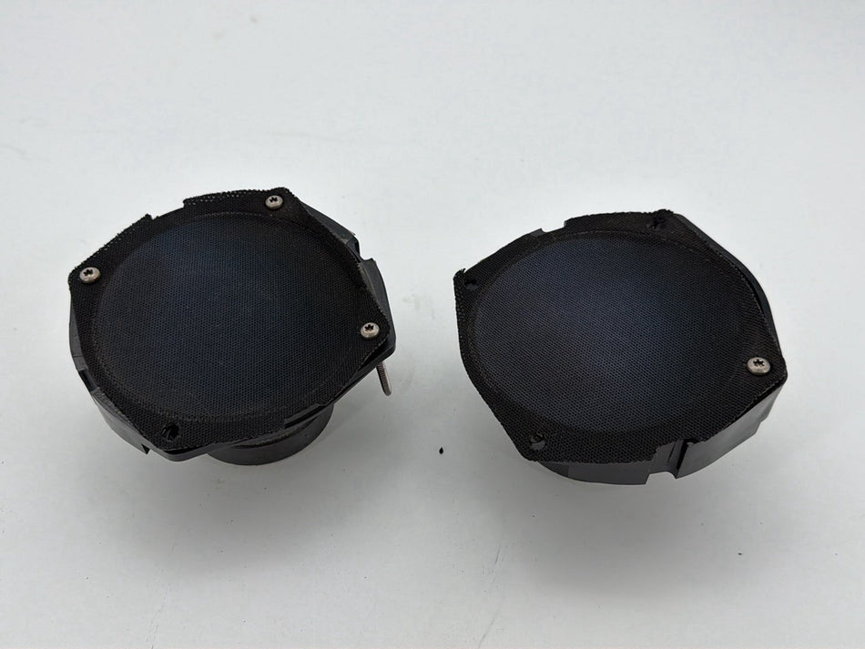 2008 Harley Electra Glide Touring Ultra FLHTCU OEM Left Right Sound Audio Speakers