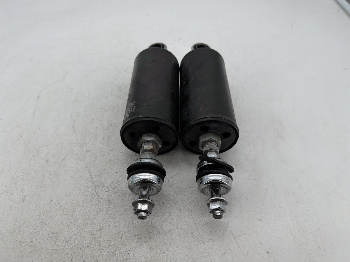 2003 Harley Softail Deuce FXSTDI OEM Rear Left Right Shock Absorbers