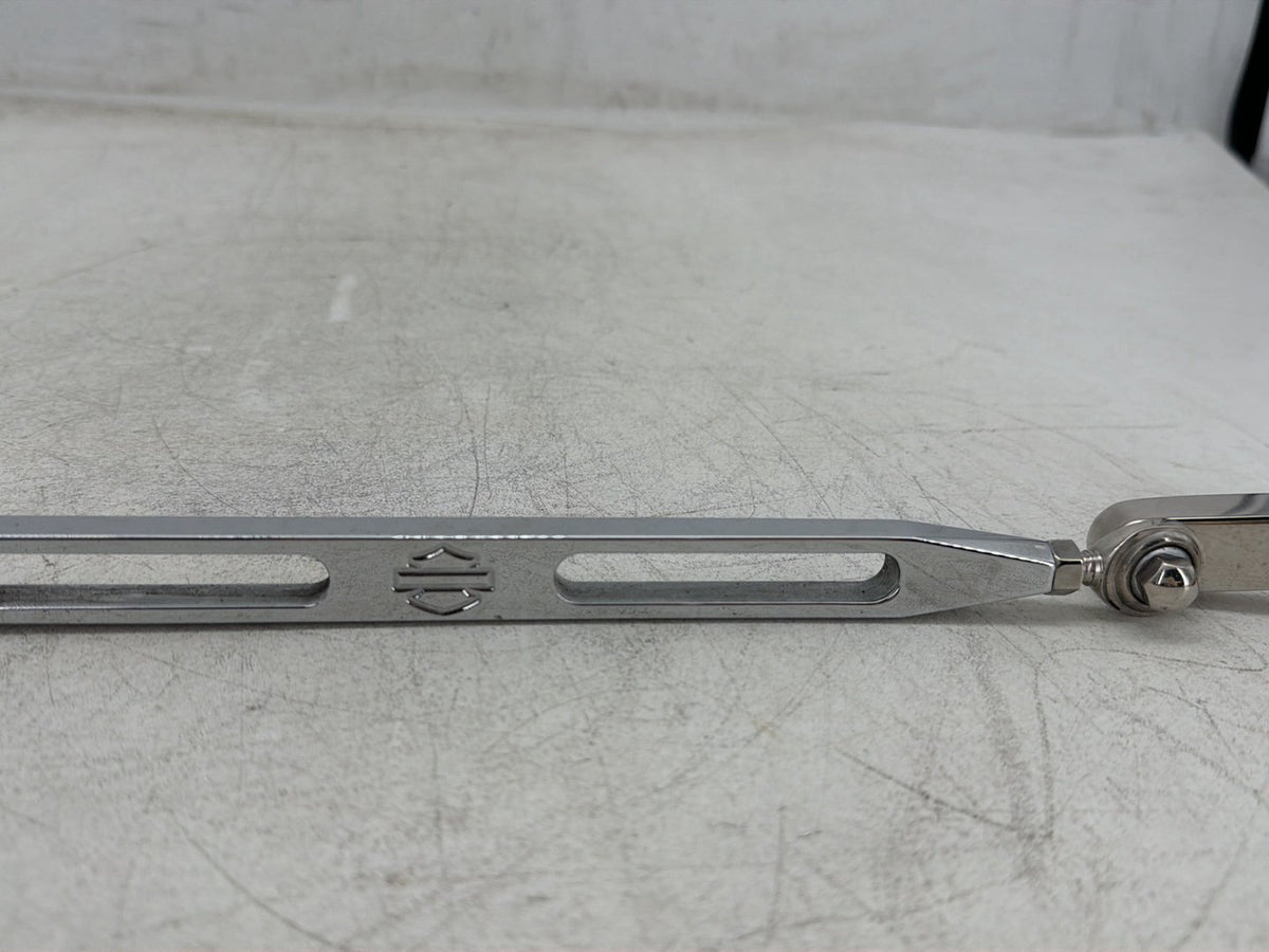 13 Harley Electra Glide Touring Eagle Gear Shifter Lever w/ Rod linkage Slotted