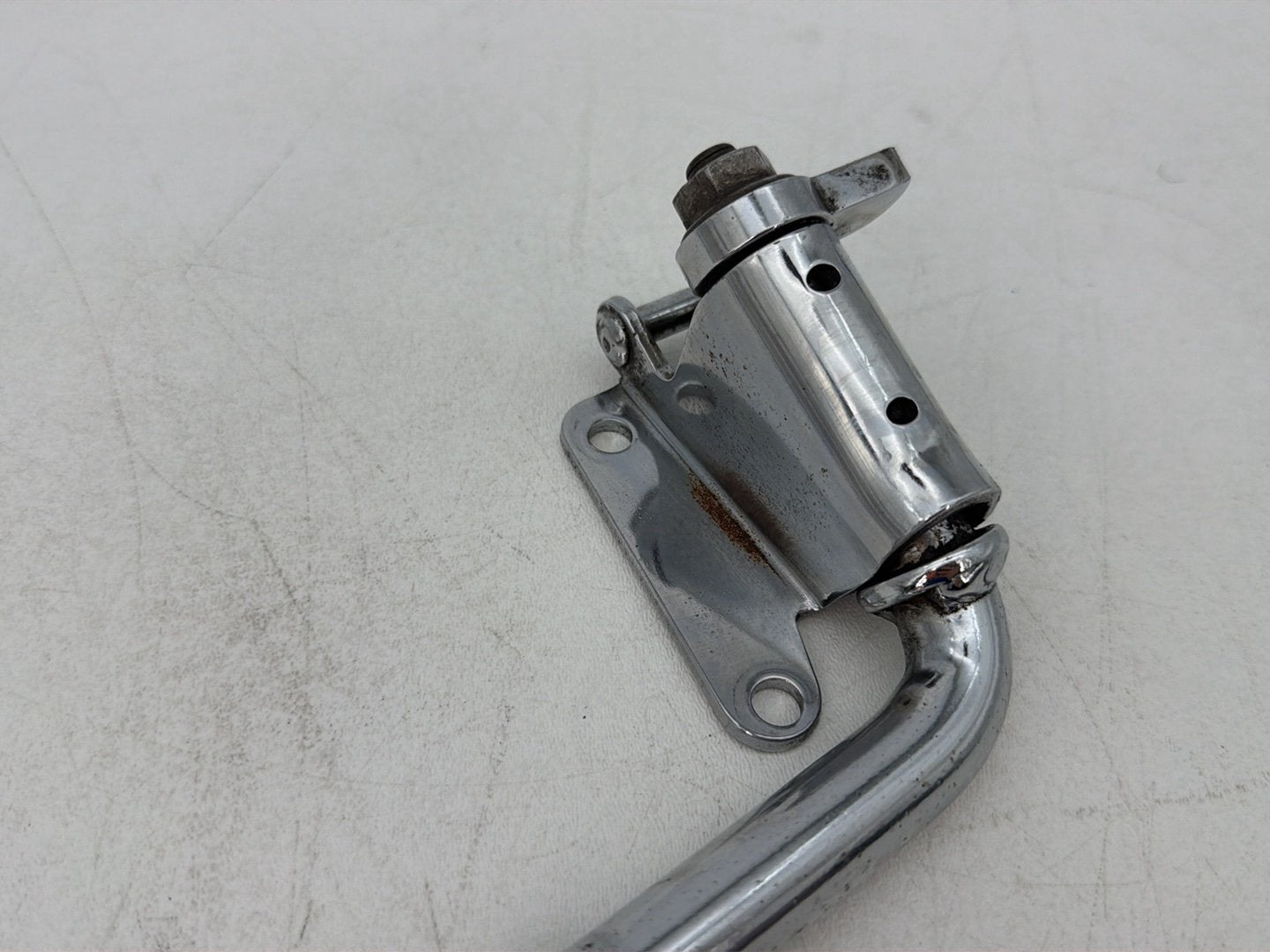 1984 - 1998 Harley-Davidson Touring Electra Glide Classic Left Side Jiffy Kick Stand 50075-91A