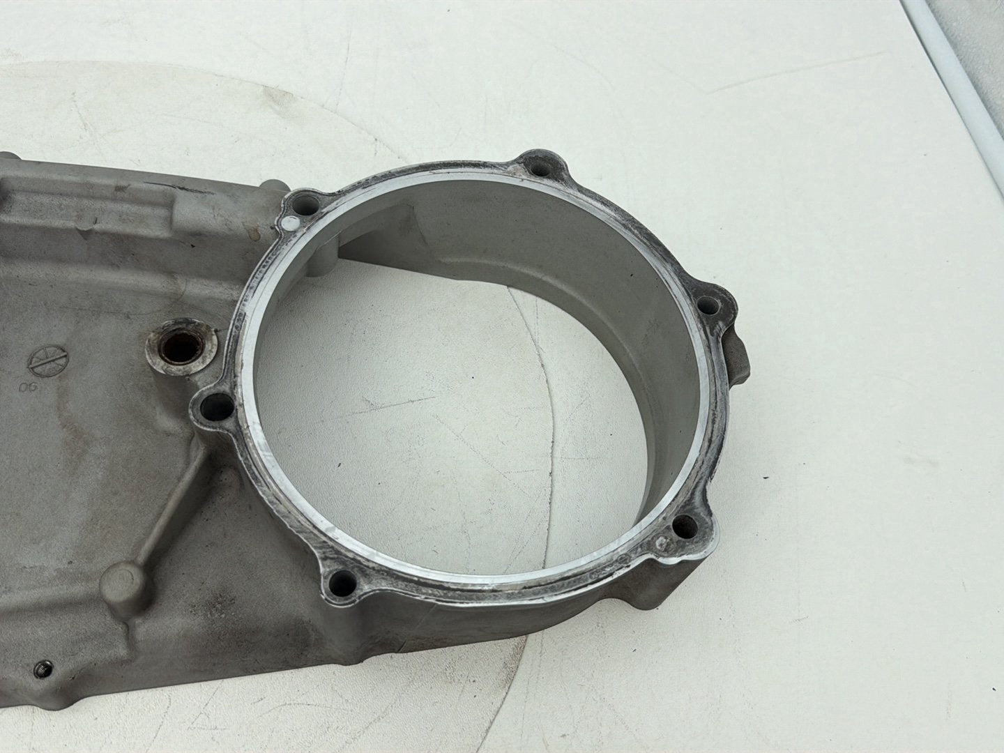 2007 - 2017 Harley-Davidson Dyna Super Glide Custom Inner Primary Clutch Cover 60681-96A